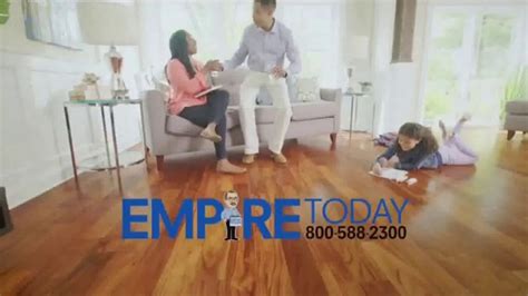 Jan 19, 2014 Real customers share their Empire Today stories. . Empire today ispot tv